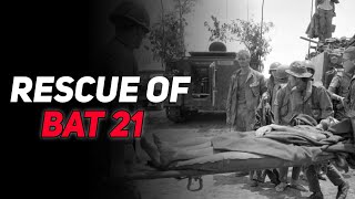 Trapped in Enemy Territory for 11 Days | A True 1972 Vietnam War Story