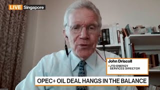 JTD Energy's Driscoll on OPEC+ Meeting