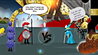  Take  New video Stick War saga APK mod download  screenshot 2