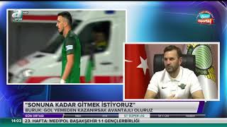 Kupayı Kazanmak Istiyoruz