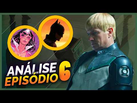 LANTERNS REVIEW | EPISODE 6 EXPLAINED
