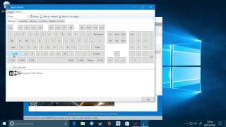 CREATE RECORD/REPLAY MACROS FOR AMD RELIVE WITH INPUTMAPPER