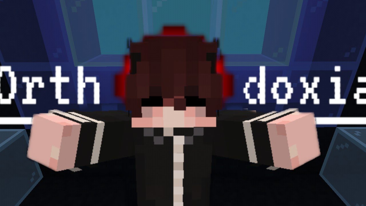 オルソドクシア / ぐちり ( Orthodoxia / Guchiry ) Minecraft note block cover