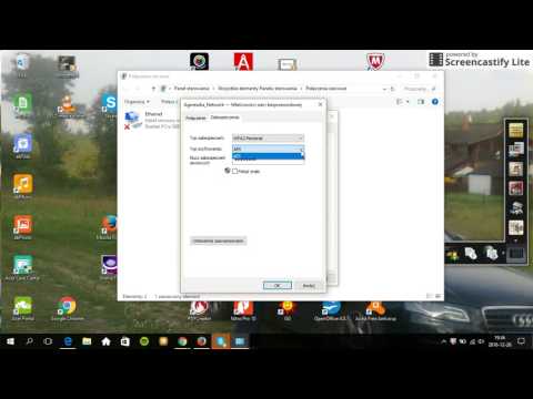 Wideo: Jak Zmienić Klucz Sieciowy?