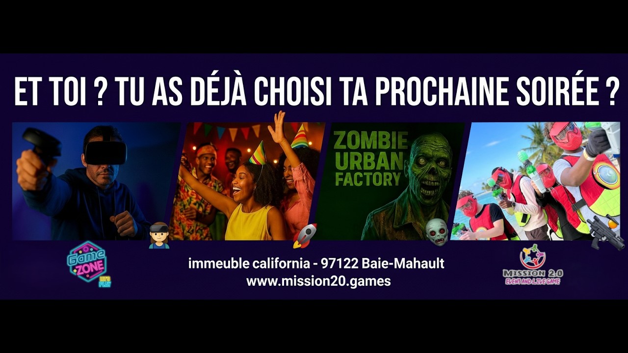 Mission 2.0 - Dead Ahead