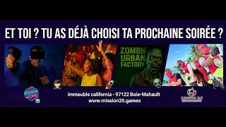 Mission 2.0 - Dead Ahead