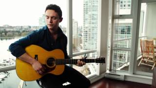 Video thumbnail of "Joshua Hyslop - Do Not Let Me Go [Acoustic]"