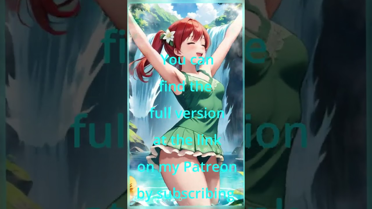 Calm Anime Night Ambience | Relaxing Aesthetic Video (Patreon Excerpt)