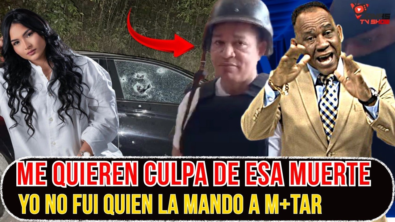 QUIEREN ECHARLE LA MUERTE DE LA VENEZOLANA MARIA A WALLY QUE ESTA PRESO A 20 AÑOS