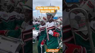 FAMU Marching 100 💚🧡🐍 FAMU Marching 100 💚🧡🐍