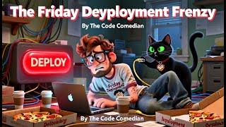 Friday Deployment Frenzy: A Software Engineering Horror Story screenshot 5