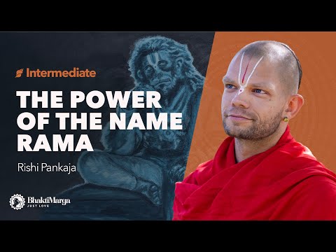 The Name is God Himself | Rishi Pankaja