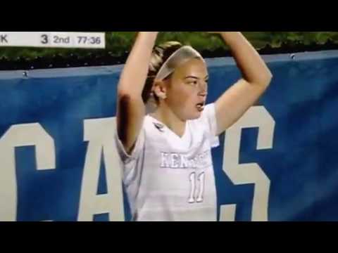 #11 Julia Grosso   UK Highlights