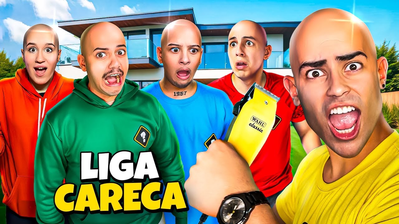 RASPEI O CABELO DOS MEUS AMIGOS? - XINGLAU RESPONDE #01