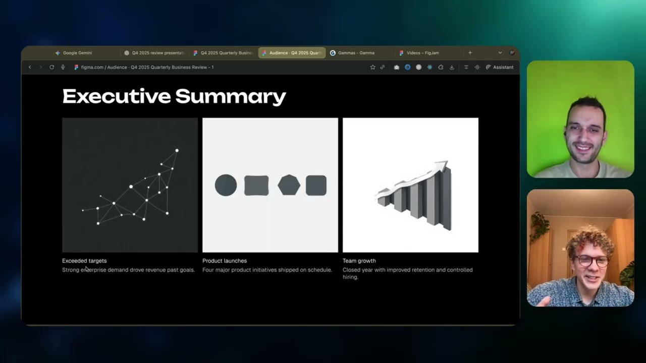 Best AI for Slides? ChatGPT vs Gemini vs Gamma