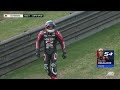Superbike Race 1 at Alabama 2025 – FULL RACE | MotoAmerica