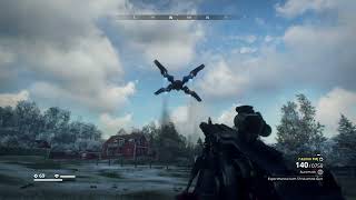 Generation Zero-Firebird Flight Bug