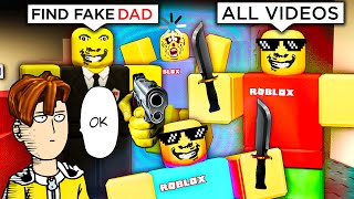 Roblox WEIRDEST Funny Moments of SPRING (ALL VIDEOS) 🤪 by 300HB