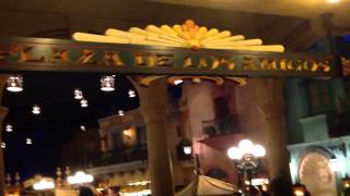 Virtual Tour Disney World Epcot Center Mexico Pavilion