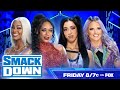 Bianca Belair Jade Cargill Vs Candice LeRae Indi Hartwell Full Match