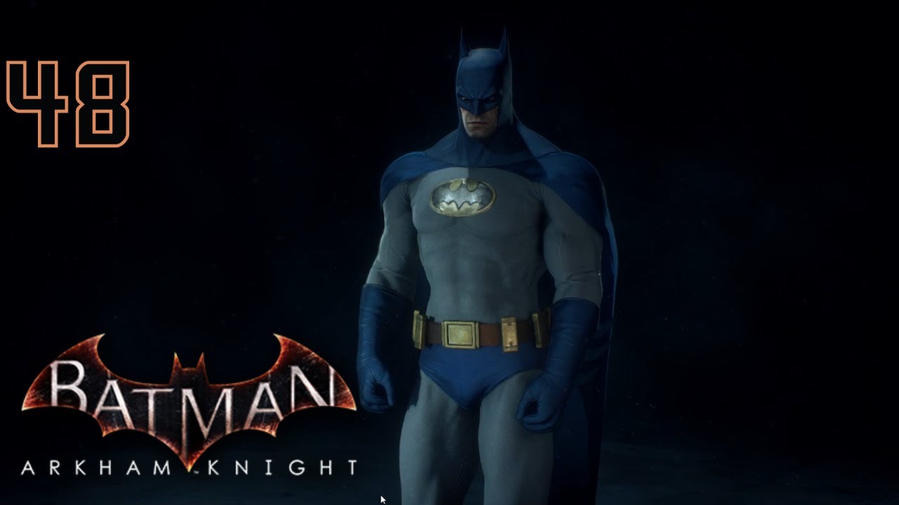 Arkham Challenges | Batman: Arkham Knight (Part 48)