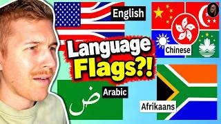 Why Is It So HARD to Make Language Flags?!