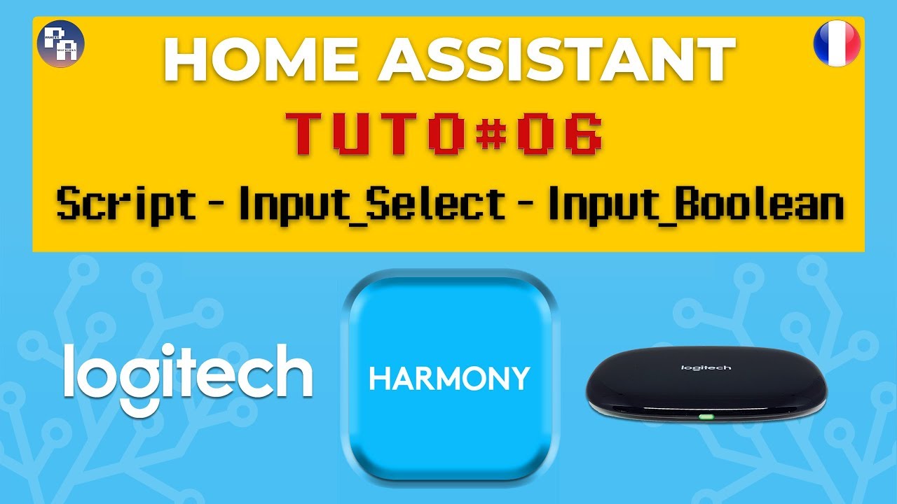 logitech harmony hub home assistant