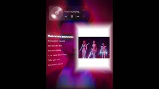 Takedown Lyrics Edit