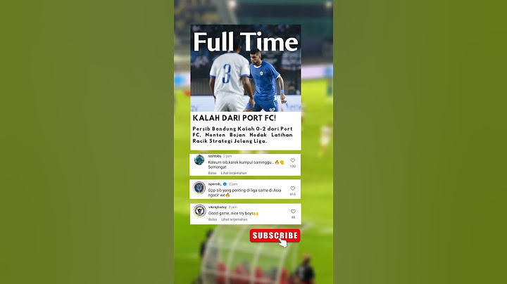 PERSIB RACIK STRATEGI DI LAGA LAWAN PORT FC! #football #ipl #briliga1 #persib #pialapresiden