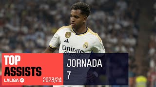 LALIGA Best Assists: Rodrygo, Sávio & Raphinha screenshot 5