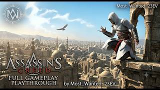 Assassins Creed 1 03 Memory 3 Part 1