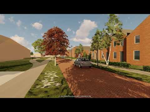 Loppersum Noord in vogelvlucht (fase 2)