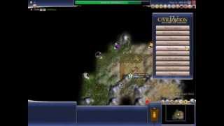 HelloWorld World Generator for CIV4