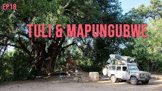 Botswana and South Africa - Tuli and Mapungubwe - EP18