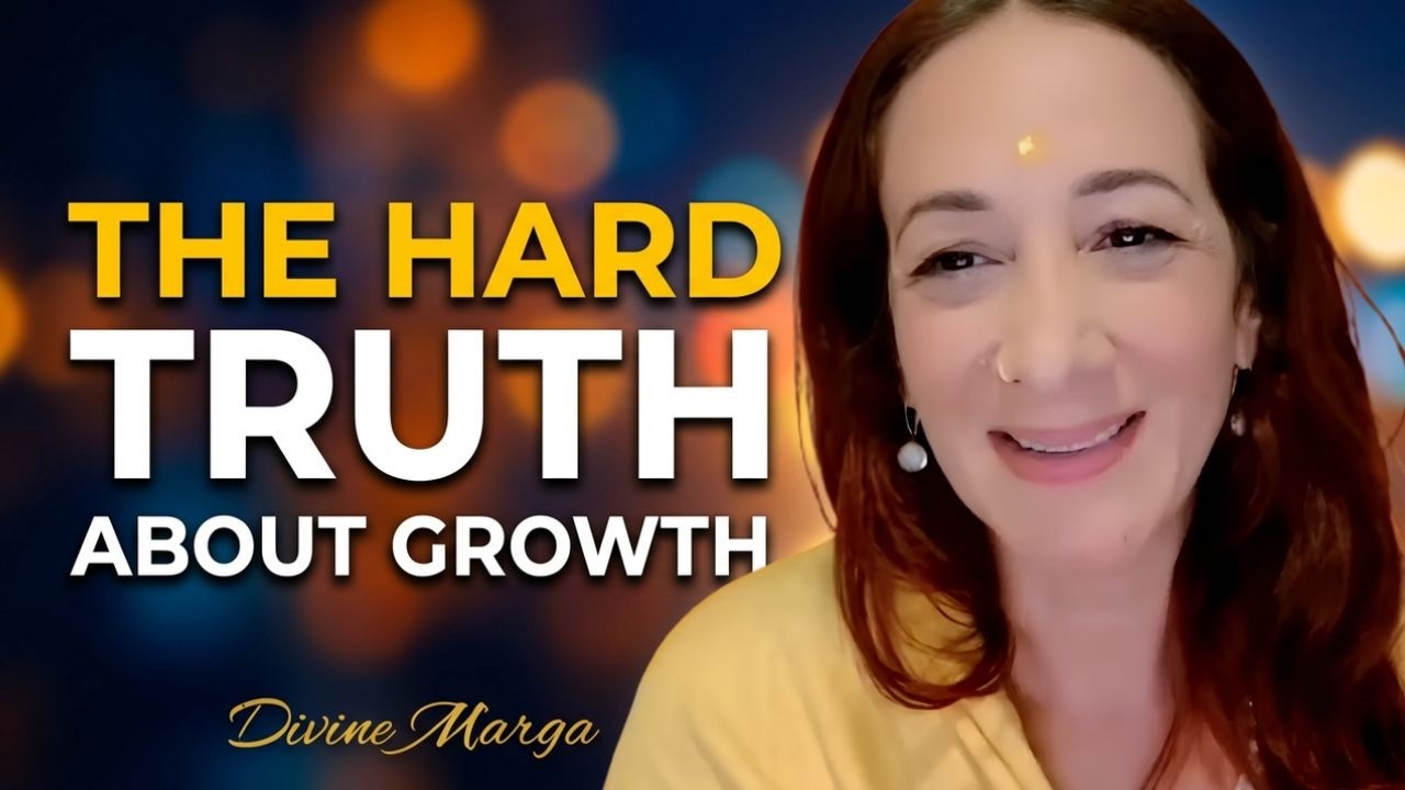 The Truth About Expanding Into Higher Consciousness - YouTube