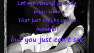 Video thumbnail of "sara bareilles beautiful girl"