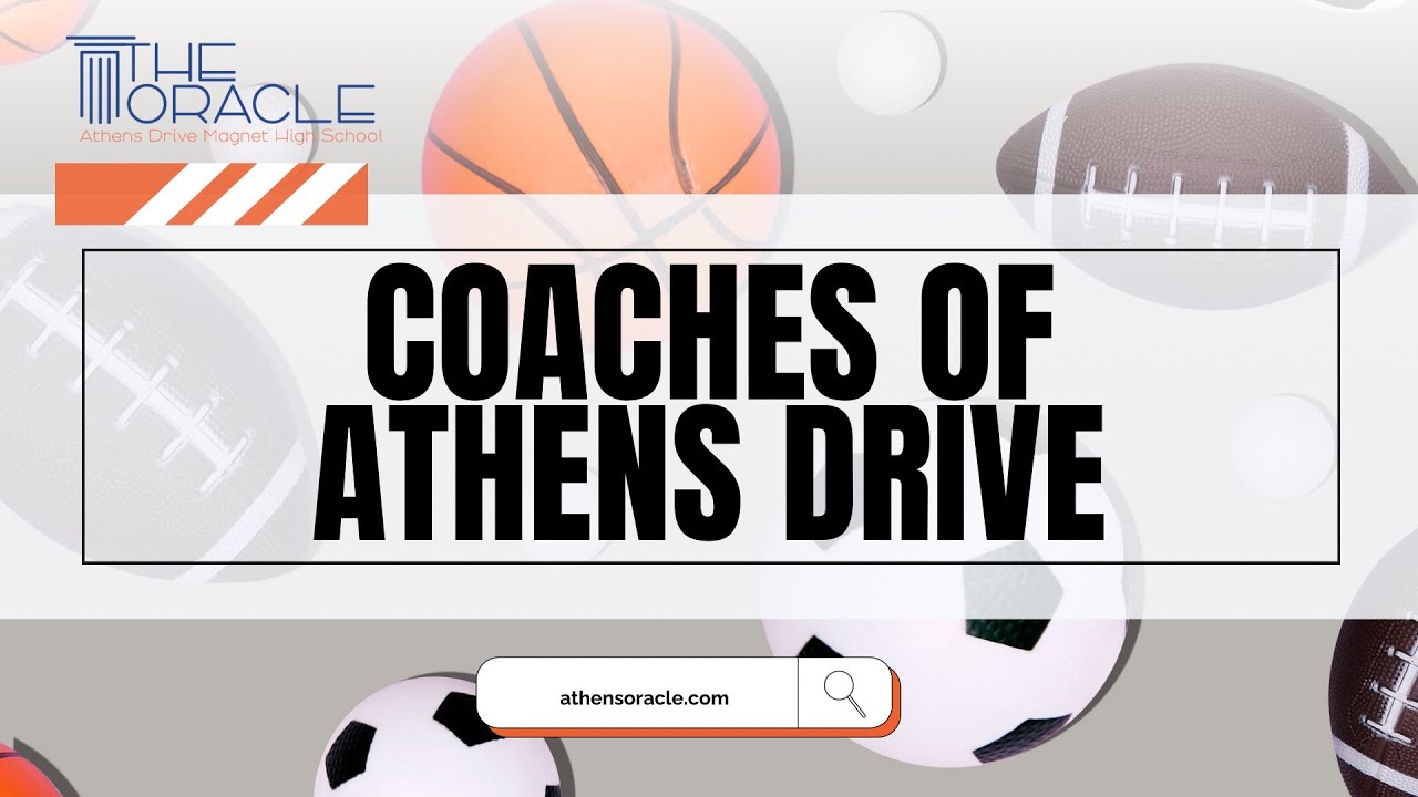 Coaches of Athens Drive