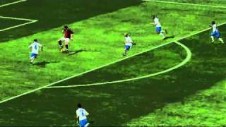 Fifa11 - good skills to pass defenders