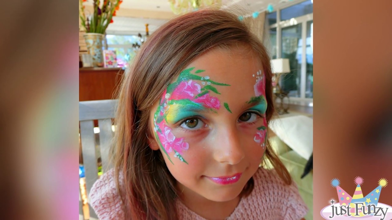 Face Painting YouTube