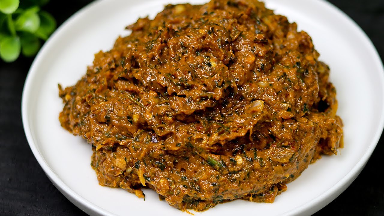 বাটা-বাটির ঝামেলা ছাড়া শুটকি ভর্তা | যখন কিছুই খেতে ভাল লাগে না তখনই শুটকি ভর্তা | Shutki Vorta