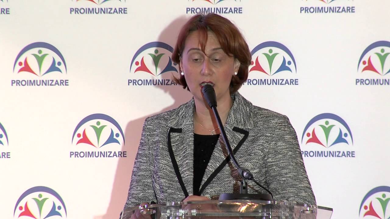 Oana Falup Pecurariu @ Forumul Naţional Stop Gripă 2016 video editing software free