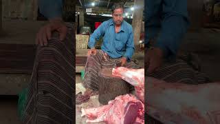 nice 🥩 cow paya meat cutting video 🦴🍗#meatbd #reels #shorts #meat #food #foryou
