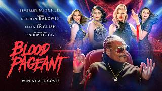 Snoop Dogg in Blood Pageant (2021) | Supernatural Murder Mystery Thriller | FULL MOVIE HD