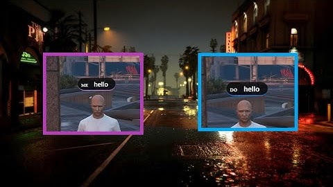 Toxic Me-Do script for FiveM (ESX & QB-Core)