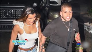 Analizando situación de Clarissa Molina con Crystal Luna de We Plan | Activando La Mañana