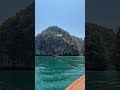 Such a hack if you’re planning a boat trip in Thailand!! 📍Koh Yao Yai and Noi #travel #thailand