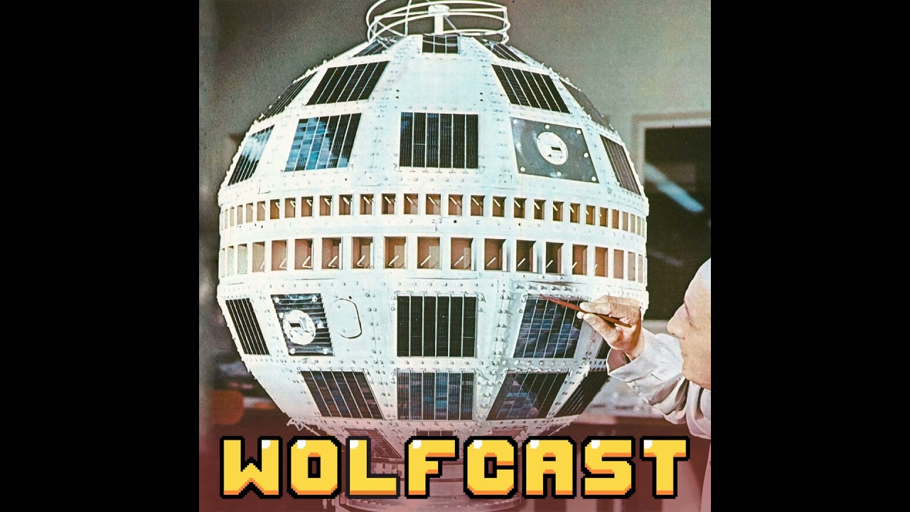 Wolfcast 113: Počítače a vesmír 2