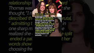 Rumer Willis – The Moment She Walked Away#rumerwillis#usanewstoday