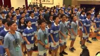 1050903藍色動感樂團國一迎新Goodtime
