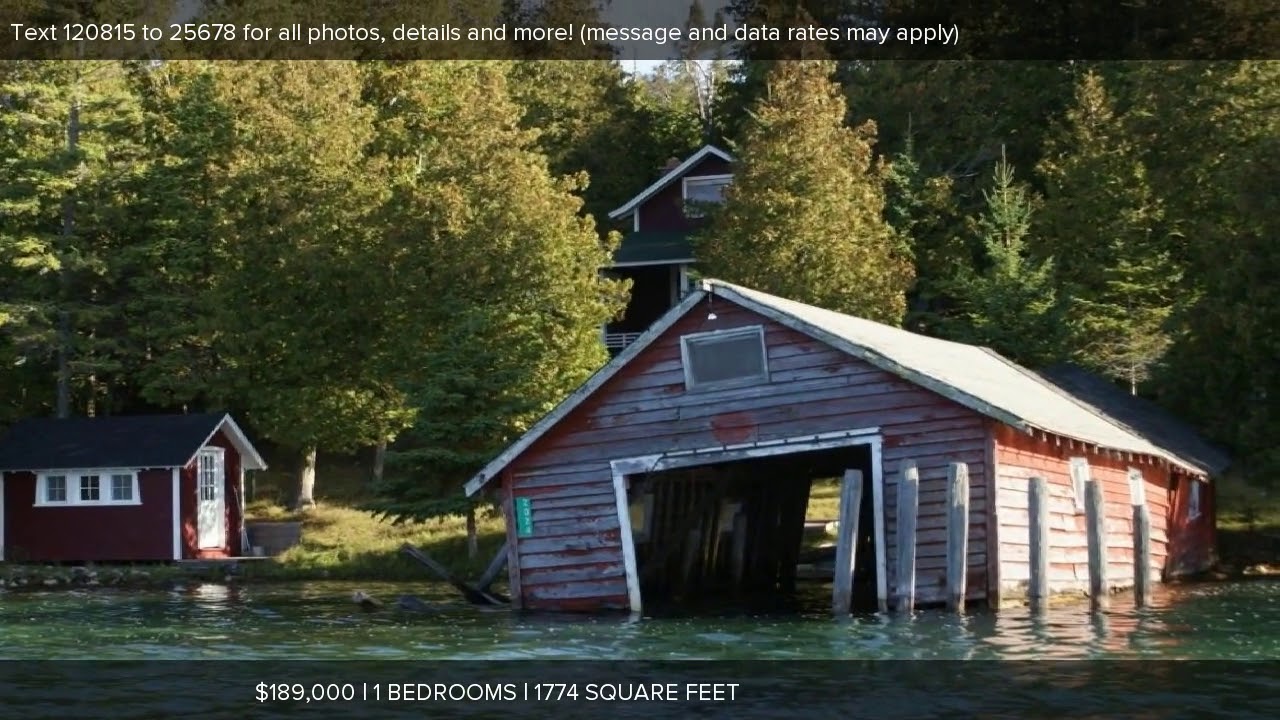 2024 S Coryell IS, Cedarville, MI Presented by John Griffin. YouTube